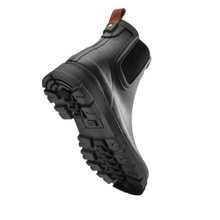 Kamik Gummistiefelette Hailee (Chelsea-Boot-Look, wasserdicht) schwarz Damen